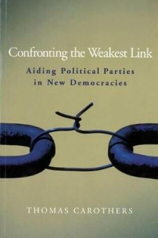 Cover of Confronting the Weakest Link