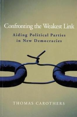 Book cover for Confronting the Weakest Link