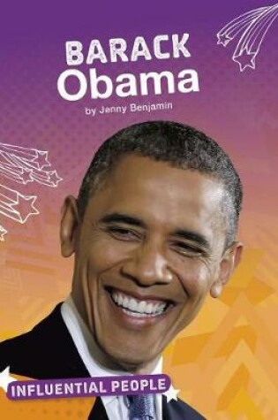 Cover of Barack Obama (Influential People)