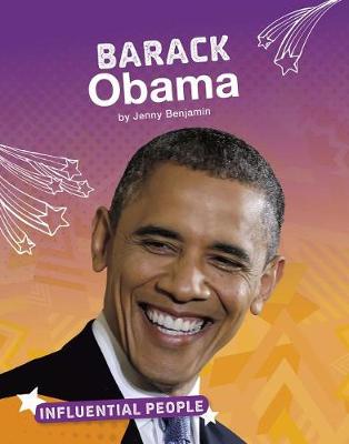 Book cover for Barack Obama (Influential People)