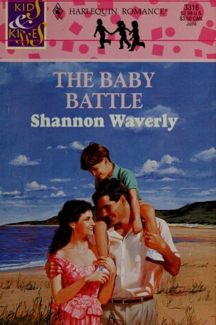 Cover of Harlequin Romance #3316