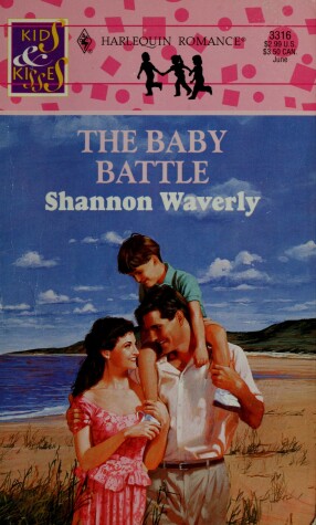 Cover of Harlequin Romance #3316