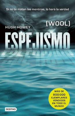 Book cover for Espejismo