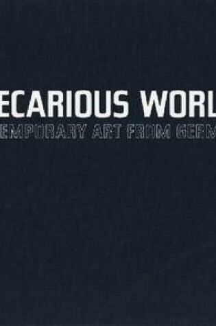 Cover of Precarious Worlds