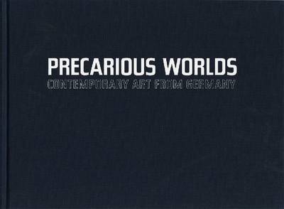 Book cover for Precarious Worlds