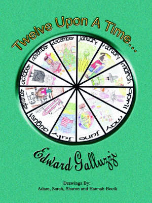 Book cover for Twelve Upon a Time...