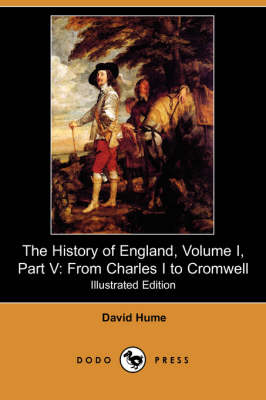 Book cover for The History of England, Volume I, Part V