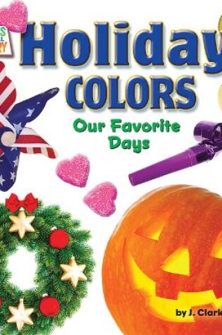 Cover of Holiday Colors