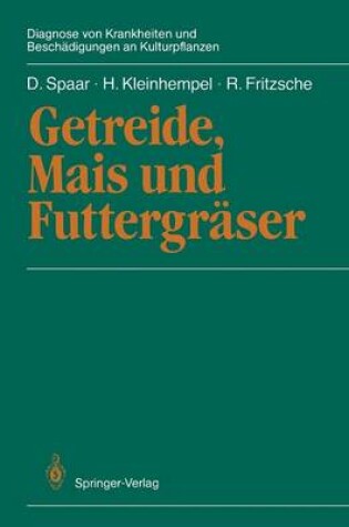Cover of Getreide, Mais und Futtergraser