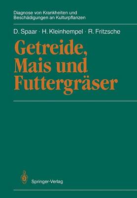 Cover of Getreide, Mais und Futtergraser