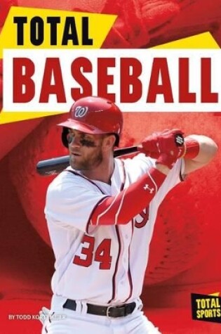 Cover of Total Baseball