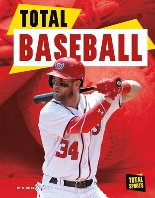 Cover of Total Baseball