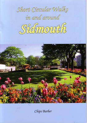 Book cover for Short Circular Walks in and Around Sidmouth