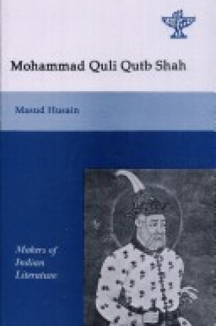 Cover of Mohammad Quli Qutb Khan