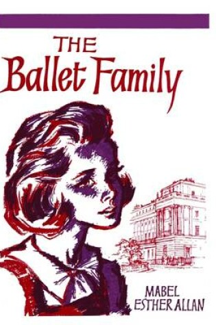 Cover of The Ballet Family