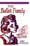 Book cover for The Ballet Family