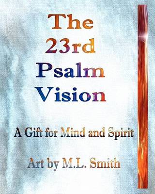 Book cover for The 23rd Psalm Vision