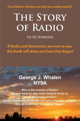 Book cover for The Story of Radio