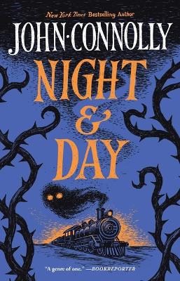 Book cover for Night and Day