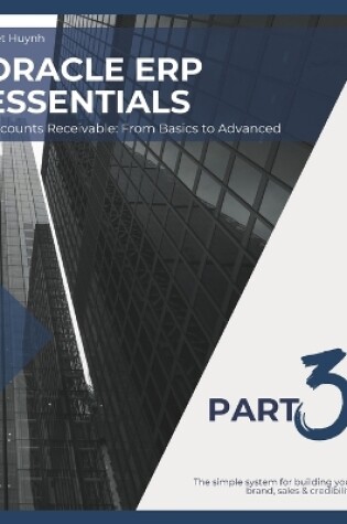 Cover of Oracle ERP Essentials Part 3