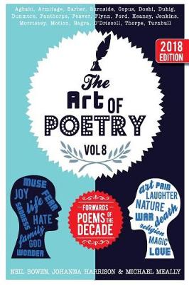 Book cover for The Art of Poetry