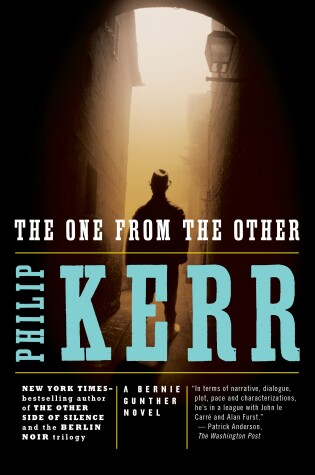 Cover of The One from the Other