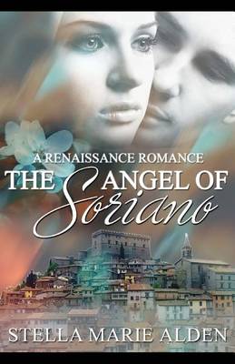 Book cover for The Angel of Soriano