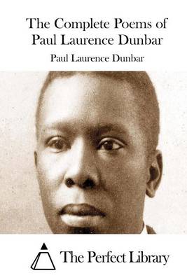 Book cover for The Complete Poems of Paul Laurence Dunbar