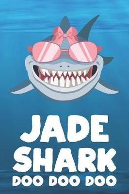 Book cover for Jade - Shark Doo Doo Doo