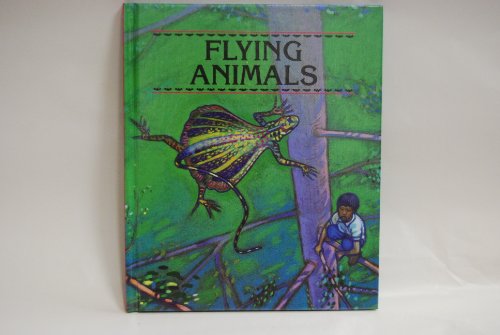 Book cover for Flying Animals