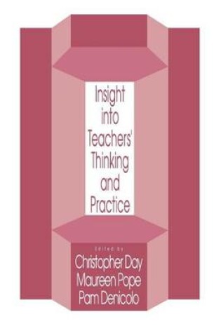 Cover of Insights Into Teachers Thinking and Practice
