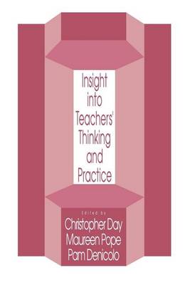 Book cover for Insights Into Teachers Thinking and Practice