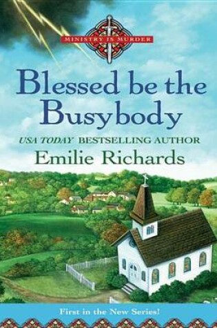 Cover of Blessed Is the Busybody