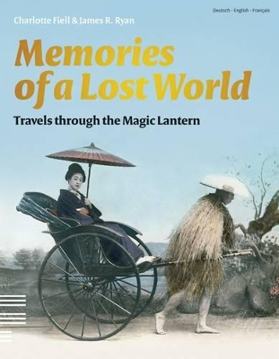 Book cover for Memories of a Lost World
