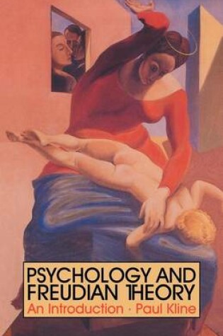 Cover of Psychology and Freudian Theory: An Introduction