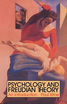 Book cover for Psychology and Freudian Theory: An Introduction