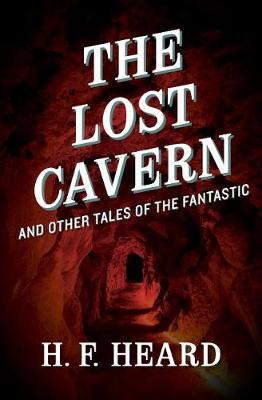 Book cover for The Lost Cavern