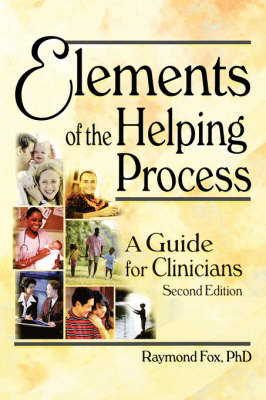 Book cover for Elements of the Helping Process