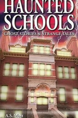 Cover of Haunted Schools