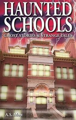 Book cover for Haunted Schools