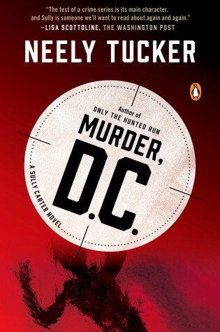 Cover of Murder, D.C.