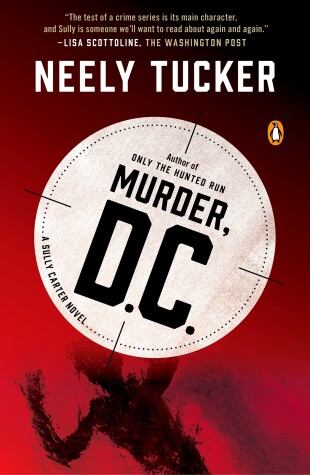 Book cover for Murder, D.C.