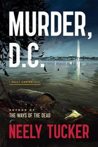 Cover of Murder, D.C.