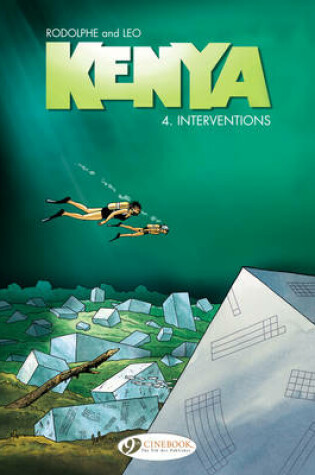 Cover of Kenya Vol.4: Interventions