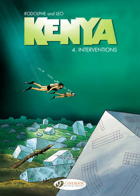 Book cover for Kenya Vol.4: Interventions