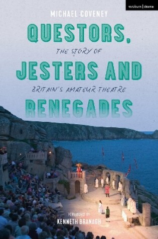 Cover of Questors, Jesters and Renegades