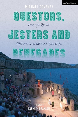 Book cover for Questors, Jesters and Renegades