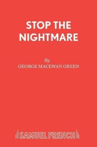 Cover of Stop the Nightmare