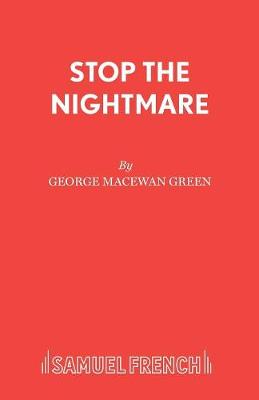 Book cover for Stop the Nightmare