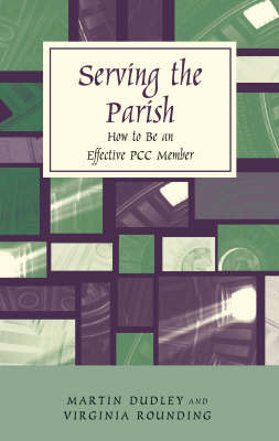 Book cover for Serving the Parish